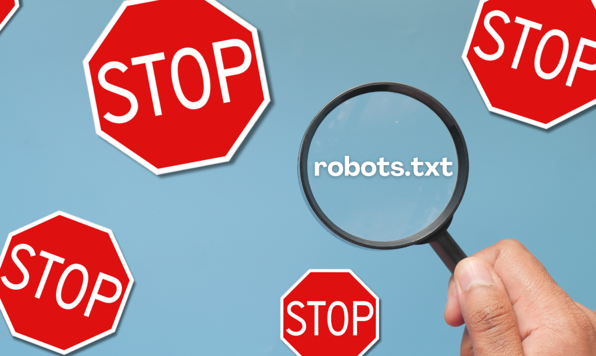 Wat is een robots.txt bestand?